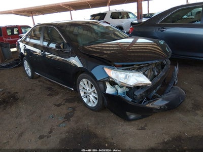 TOYOTA CAMRY HYBRID 2014