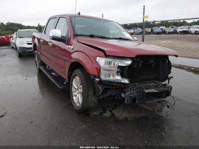 FORD F-150 2018
