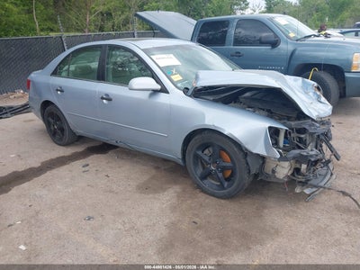 HYUNDAI SONATA 2007
