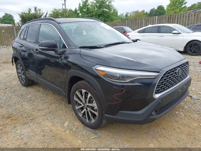 TOYOTA COROLLA CROSS 2024