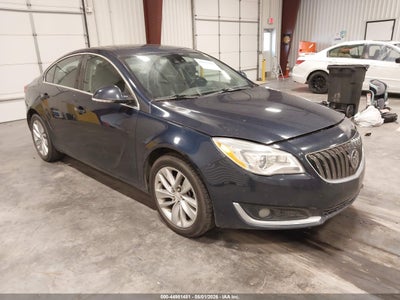 BUICK REGAL 2016