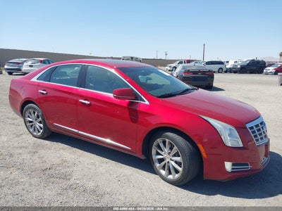 CADILLAC XTS 2013