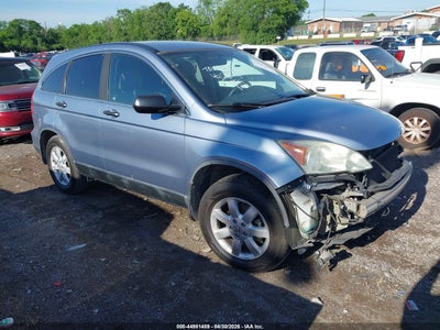 HONDA CR-V 2011