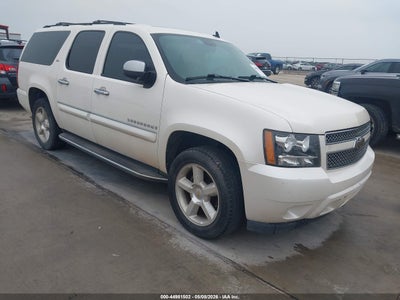 CHEVROLET SUBURBAN 1500 2008