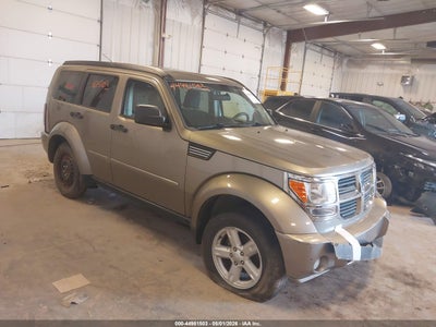 DODGE NITRO 2007