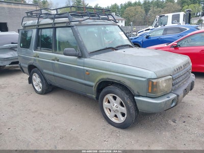 LAND ROVER DISCOVERY 2004