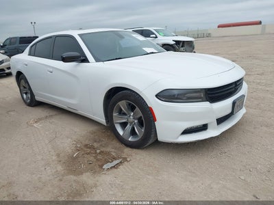 DODGE CHARGER 2015