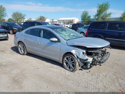 VOLKSWAGEN CC 2010