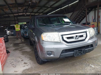 HONDA PILOT 2011