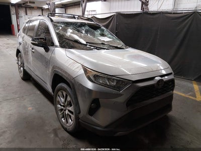 TOYOTA RAV4 2021