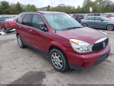 BUICK RENDEZVOUS 2006