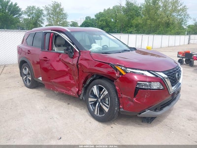 NISSAN ROGUE 2021