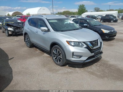 NISSAN ROGUE 2019