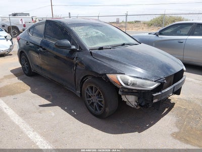 HYUNDAI ELANTRA 2018