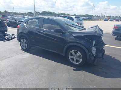HONDA HR-V 2019