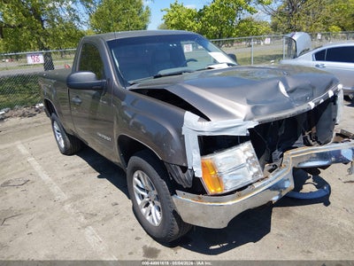 GMC SIERRA 1500 2012