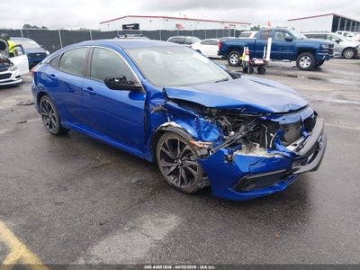 HONDA CIVIC 2019
