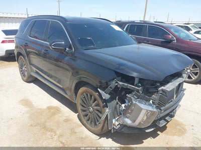 HYUNDAI PALISADE 2025