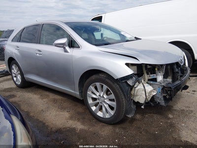 TOYOTA VENZA 2013
