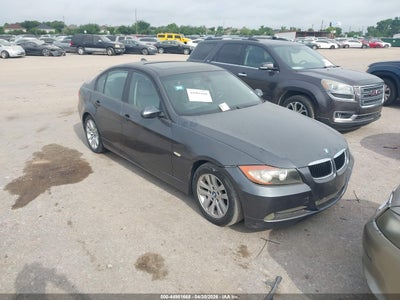 BMW 328I 2007
