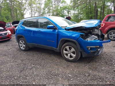 JEEP COMPASS 2019