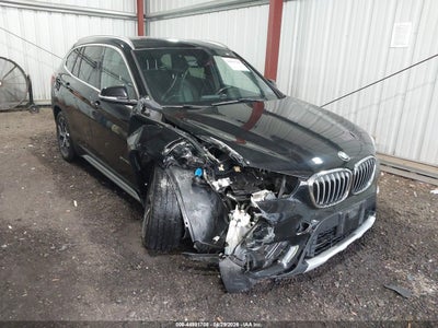 BMW X1 2017