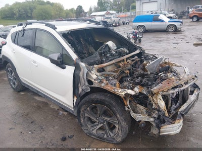 SUBARU CROSSTREK 2025