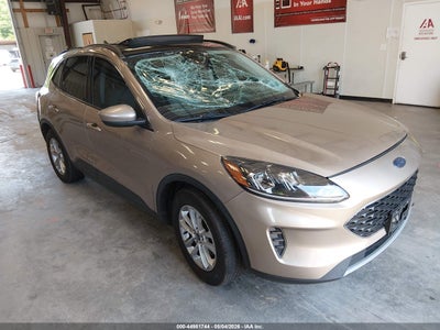 FORD ESCAPE 2021