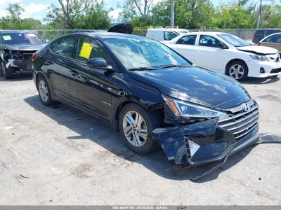 HYUNDAI ELANTRA 2020