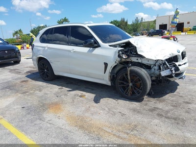 BMW X5 2017