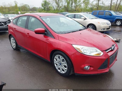 FORD FOCUS 2012