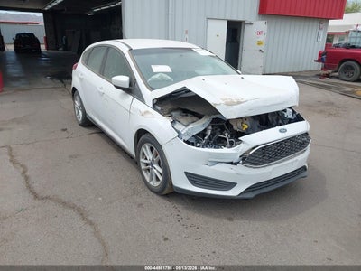 FORD FOCUS 2018