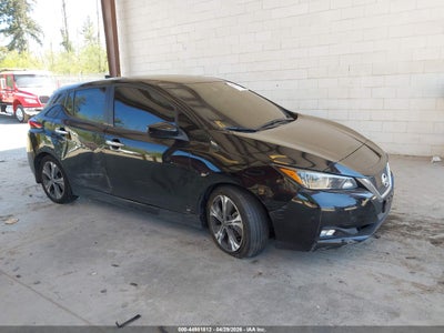 NISSAN LEAF 2022