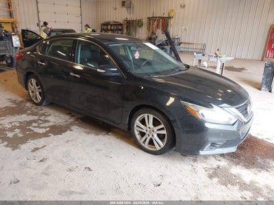NISSAN ALTIMA 2017