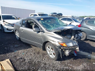 HONDA CIVIC 2008
