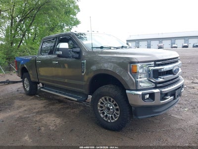 FORD F-250 2022