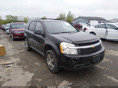 CHEVROLET EQUINOX 2008