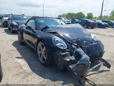 PORSCHE 911 2013