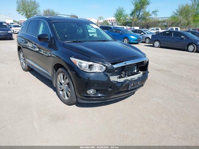 INFINITI JX35 2013