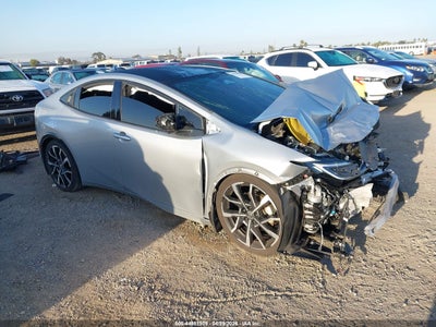TOYOTA PRIUS PRIME 2024