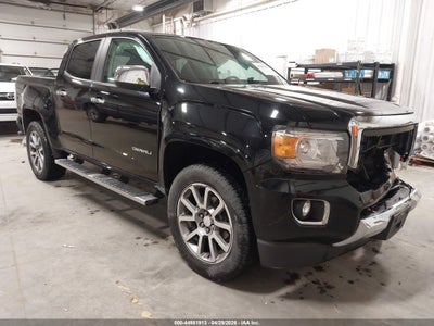 GMC CANYON 2019