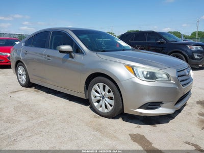 SUBARU LEGACY 2015