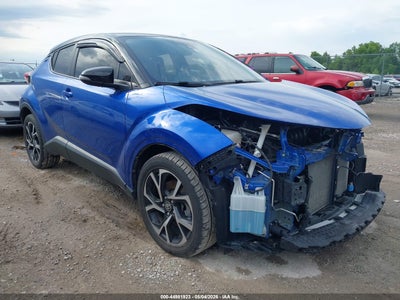 TOYOTA C-HR 2020