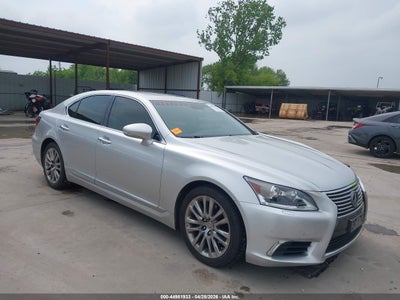 LEXUS LS 460 2017