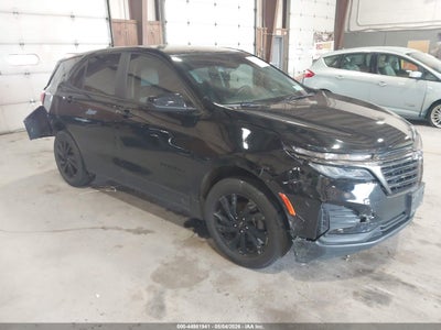 CHEVROLET EQUINOX 2024