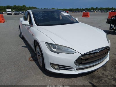 TESLA MODEL S 2013