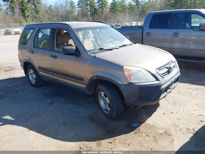 HONDA CR-V 2004