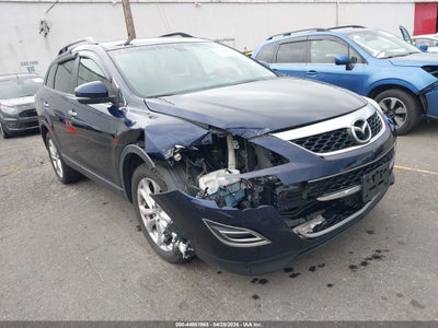 MAZDA CX-9 2012