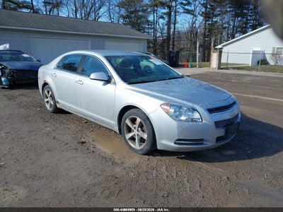 CHEVROLET MALIBU 2011