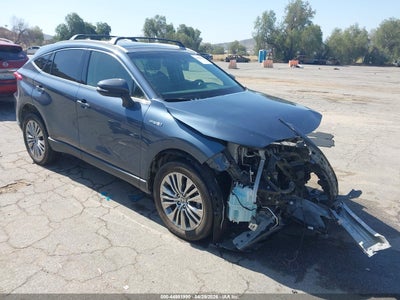 TOYOTA VENZA 2021